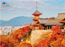 [HCM] Tour Nhật Bản 6N5Đ: Hành Trình Vàng Mùa Thu